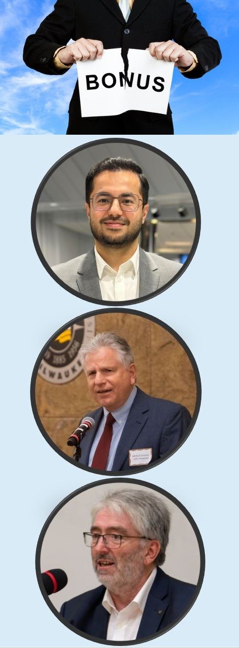 Leistungsorientierte Bezahlung: Anreiz und Gefahr