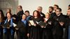 Der Chor des Collegium musicum