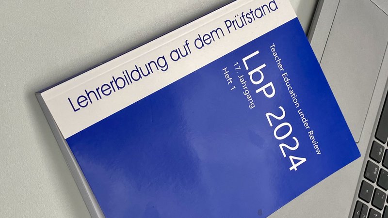 Wissenschaftliche Veröffentlichungen 