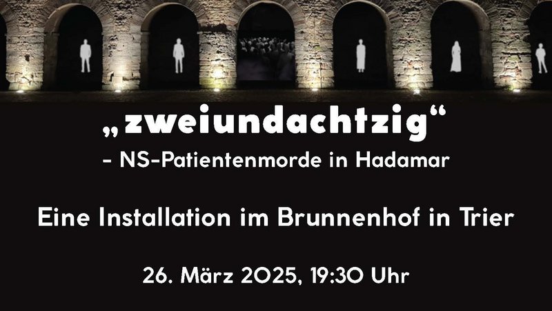 Lichtinstallation