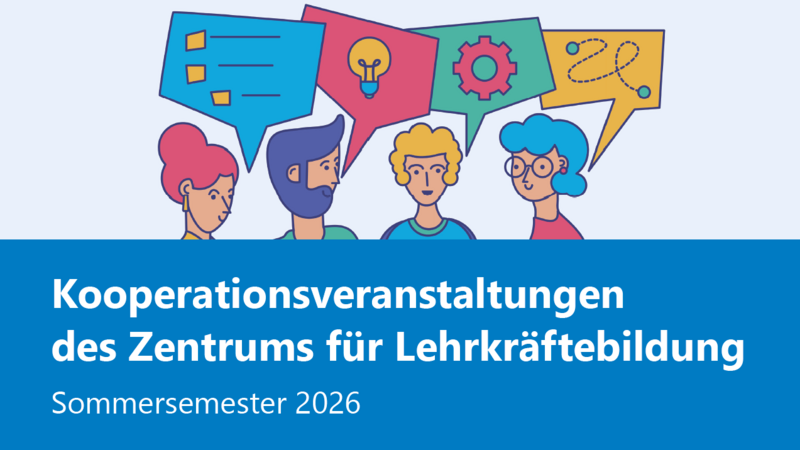 Veranstaltungen des ZfL