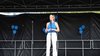 Präsidentin Eva Martha Eckkrammer begrüßte zum Sommerfest auf dem Forum. 