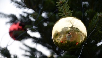 Kugel Wehnachtsbaum Forum