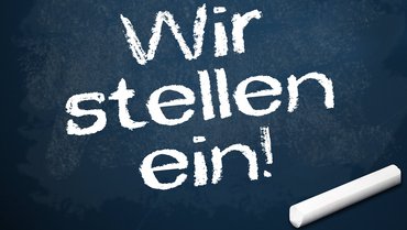 Stellenausschreibung