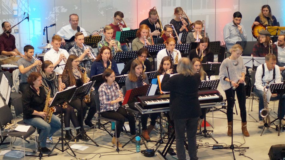 Swing UniT: Die Big Band der Uni Trier