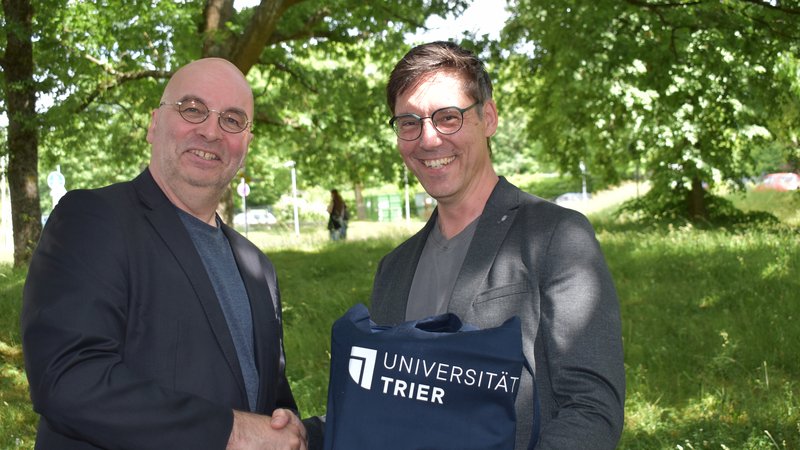 Armin Himmelrath & Matthias Busch