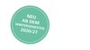 Grüner Button mit der Aufschrift Neu ab dem Wintersemester 2026/2027