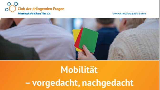 Club der draengenden Fragen