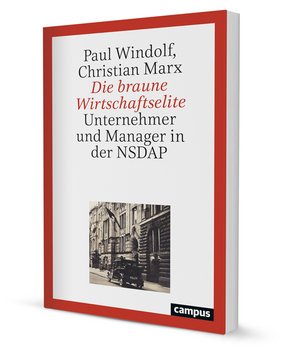 Cover Windolf/Marx