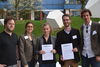 DSC 0276 Nachwuchsförderpreis für Anke Fiedler und Mike Meißner