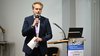 Prof. Dr. Benjamin Weyers während der Eröffnung von TRIANE. 