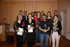 Gruppenbild der Absolventen 2013