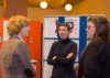 Posterpräsentationen im A-Foyer