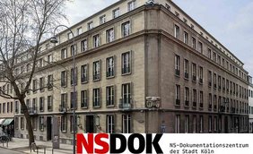 Ansicht NS-DOK der Stadt Köln