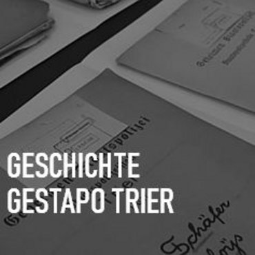 Projekt Gestapo Trier