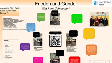 Frieden und Gender - Didaktisch