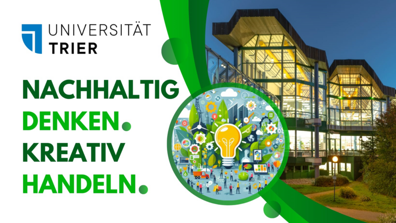 Sinnbild Nachhaltigkeitsstudium