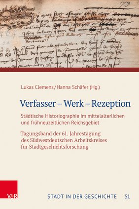 Cover Clemens Schäfer
