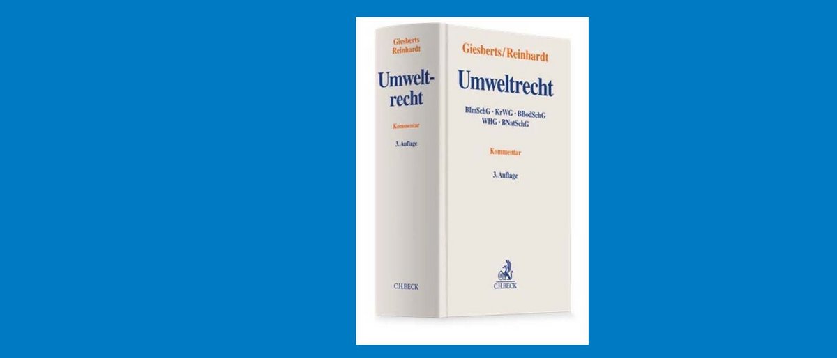 Umweltrecht