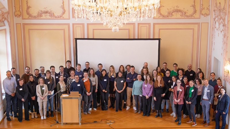ICAN-ECHO Group Photo