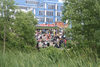 Blick vom Uniteich zum Amphitheater Blick vom Uniteich zum Amphitheater