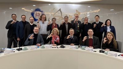 Die Universität Trier und die National Chengchi University (NCCU) verabredeten eine weitere Intensivierung der Zusammenarbeit. 