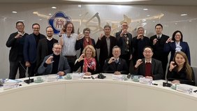 Die Universität Trier und die National Chengchi University (NCCU) verabredeten eine weitere Intensivierung der Zusammenarbeit.