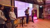 Begrüßung beim Netzwerktreffen 