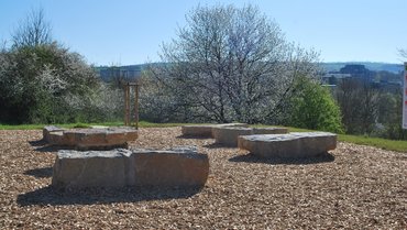 Bewegungssteine Campus 2