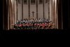 Blick auf das Collegium Musicum aus dem Publikum