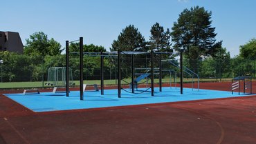 Calisthenics-Anlage