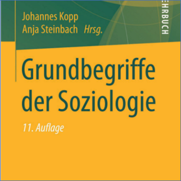 Grundbegriffe der Soziologie