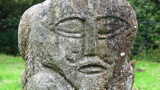 Steinskulptur von Boa Island (Nordirland)