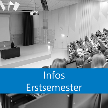 Infos Erstsemester