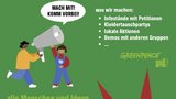 Neuentreffen Hochschulgruppe Greenpeace Trier