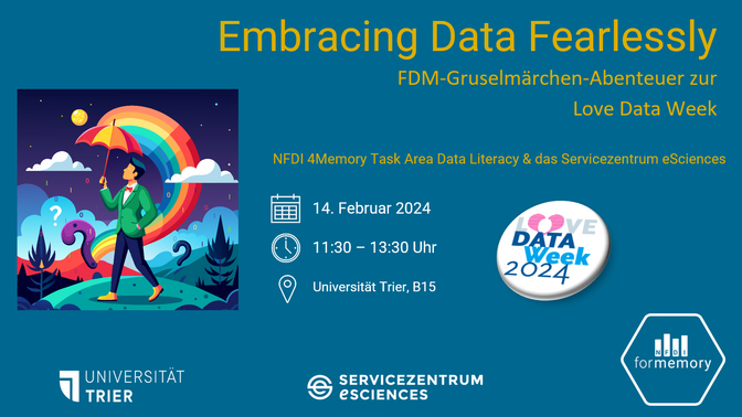 Embrace Data Fearlessly