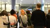 Ausstellung in der Bibliothek DYSFEMINA