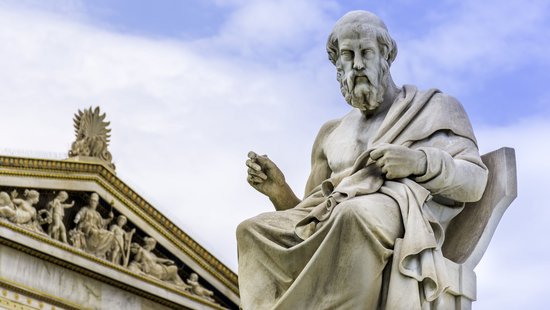 Auch Platon sah manipulative Kommunikation als ein probates Mittel. Foto: Colourbox