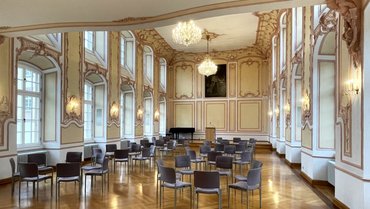 Aula im Priesterseminar Trier