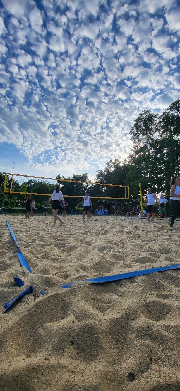 FB III Beachvolleyballturnier