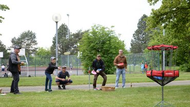 Disc-Golf