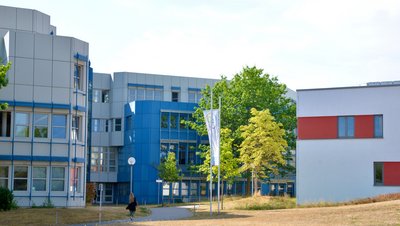 Gebäude D Leibniz-Instituts für Psychologie Uni Trier