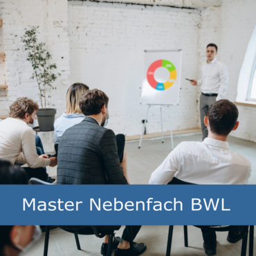 Master BWL Nebenfach