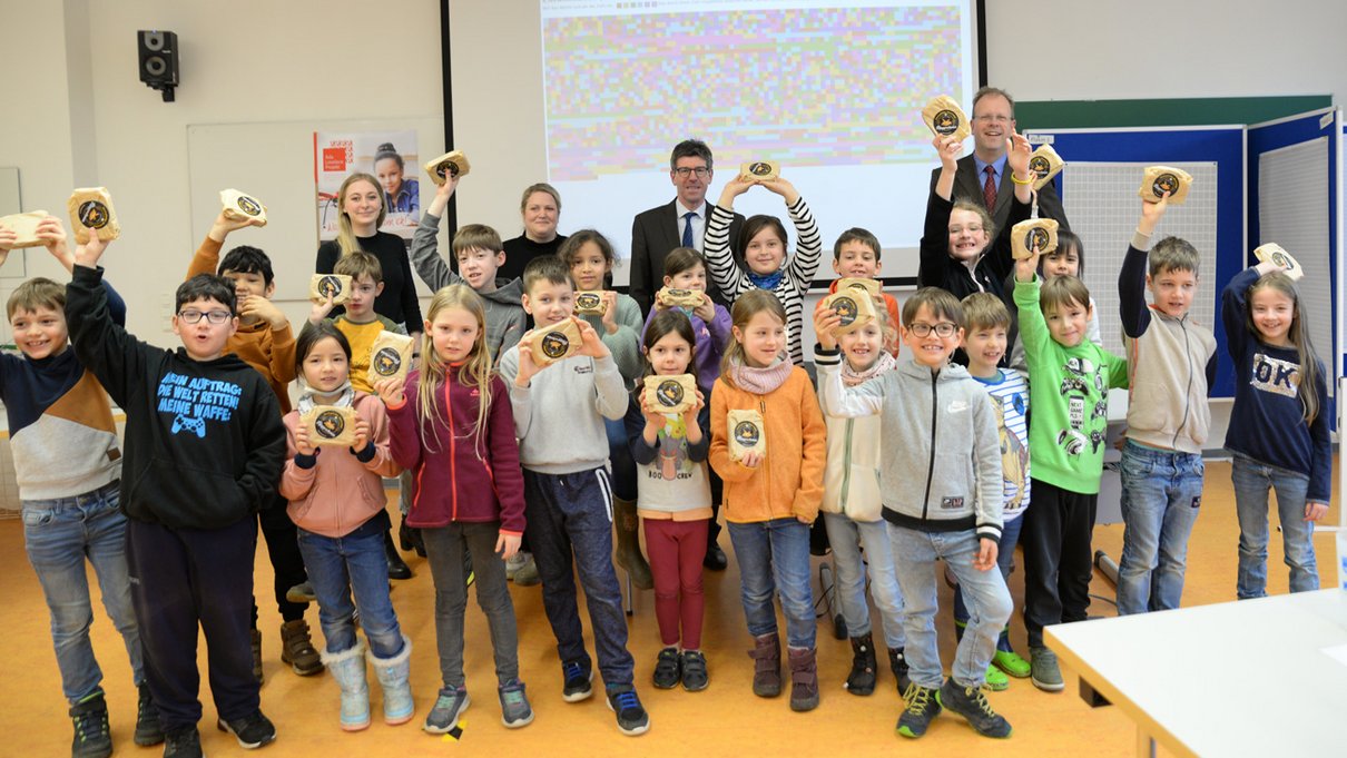 Grundschule Olewig Uni Trier