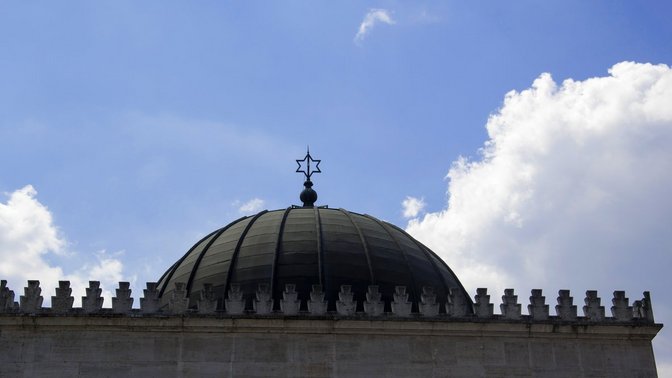 Jüdische Synagoge 
