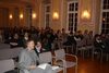 In der Promotionsaula des Bischöftlichen Priesterseminars