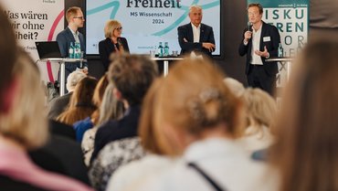 © Foto: Ilja C. Hendel / Wissenschaft im Dialog, CC BY-SA 4.0