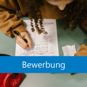 Bewerbung