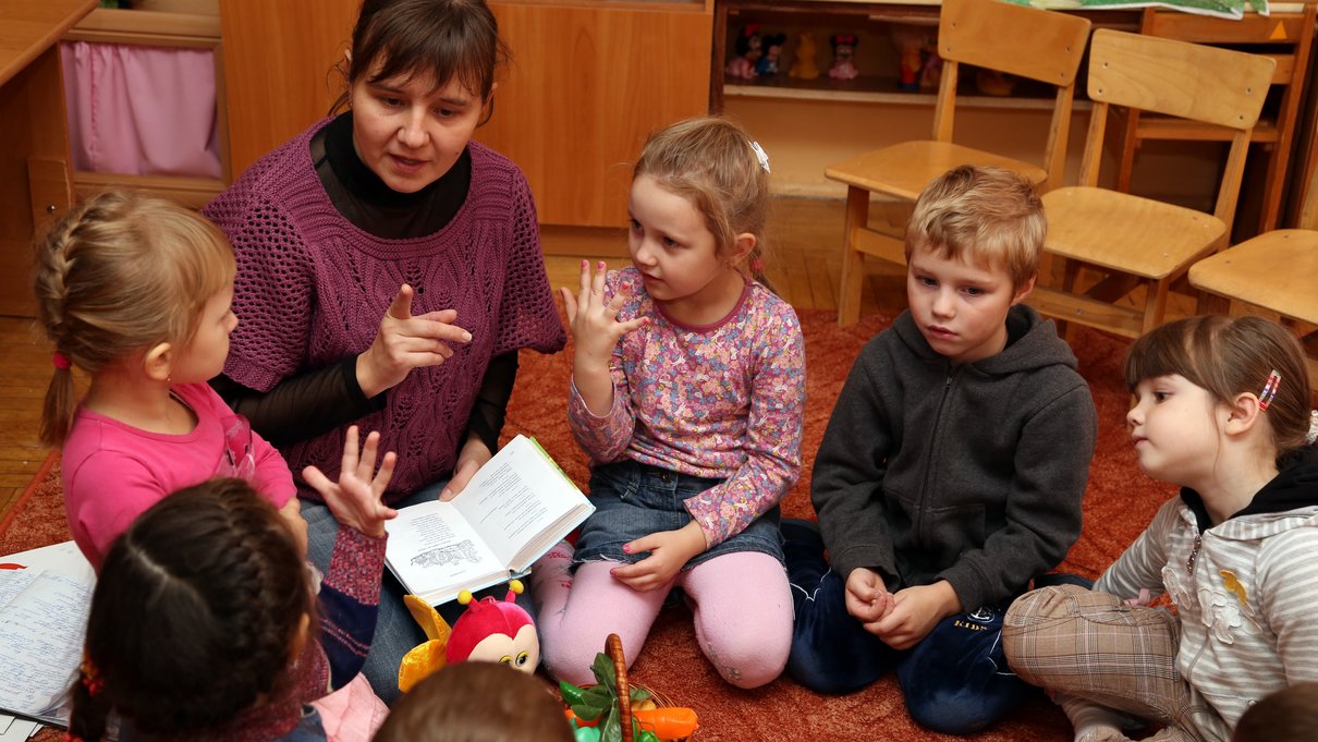 Kita Forschungsprojekt Bildungsungleichheit