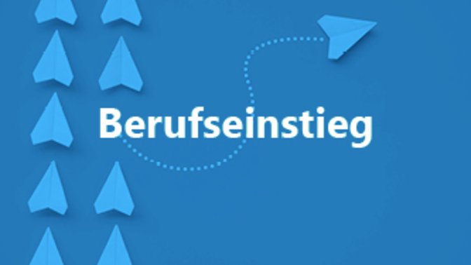 Berufseinstieg 